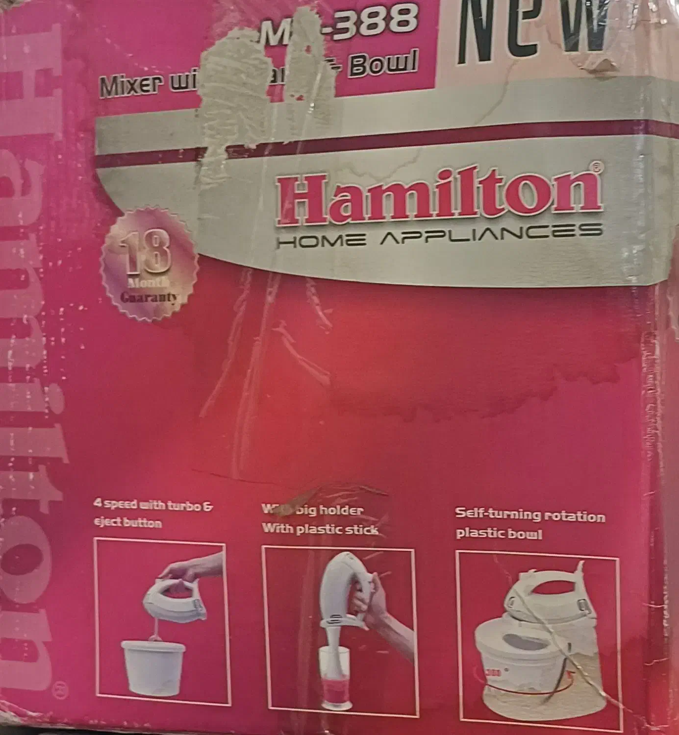 تعدادی لوازم خانگی|سایر لوازم برقی|شیراز, پودنک|دیوار