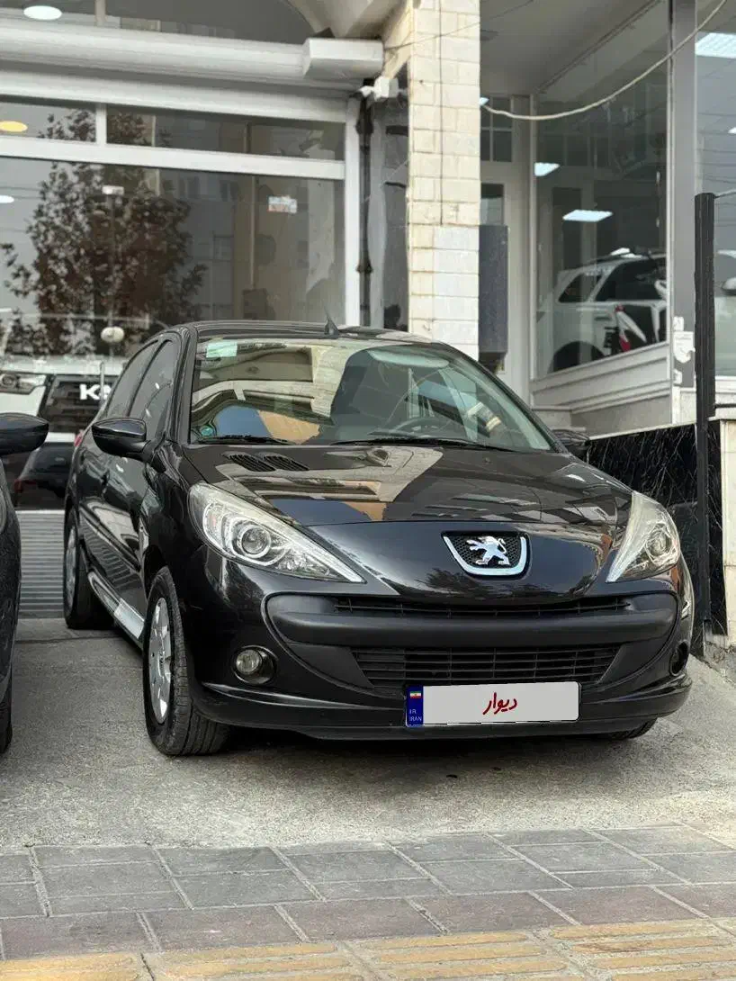 207....مدل 400فرمان برقی|خودرو سواری و وانت|ارومیه, |دیوار