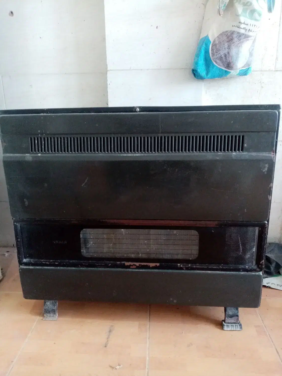 بخاری|بخاری، هیتر، شومینه|پاوه, |دیوار