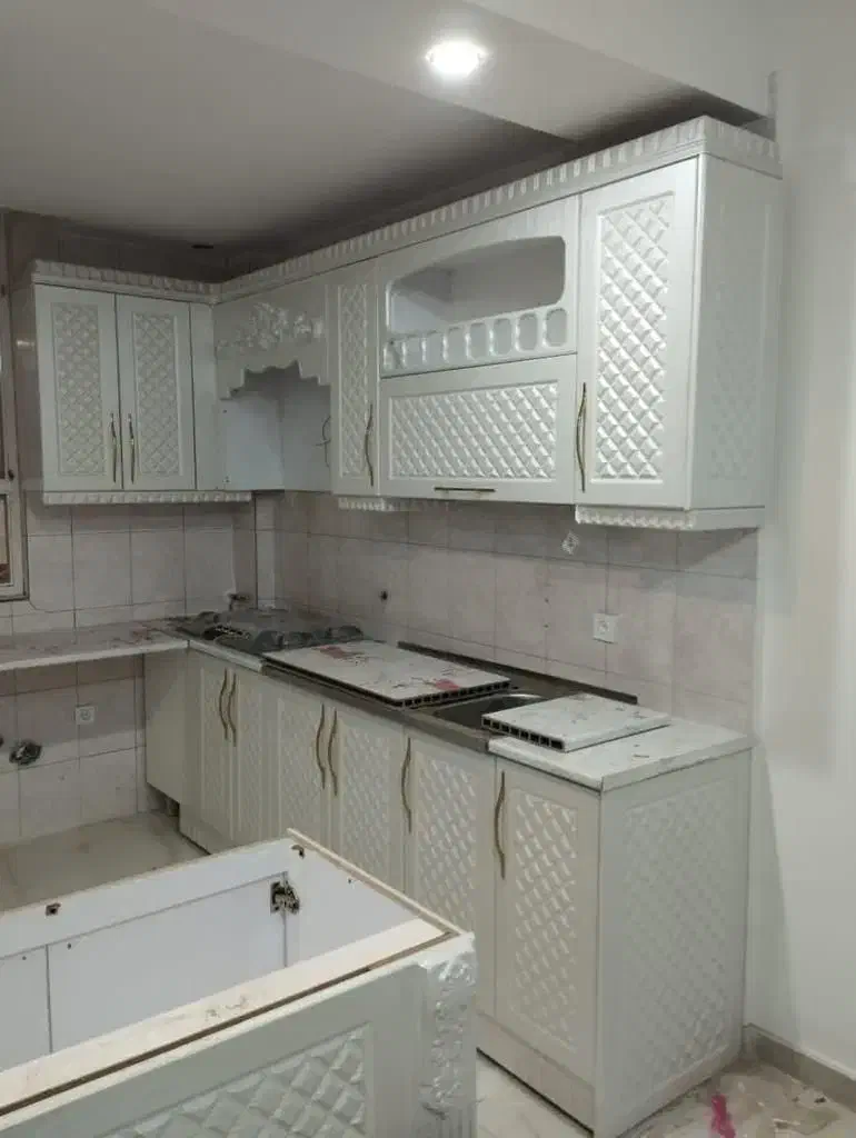 کابینت آیسان با طراحی های مدرن 896|مصالح و تجهیزات ساختمان|زنجان, |دیوار