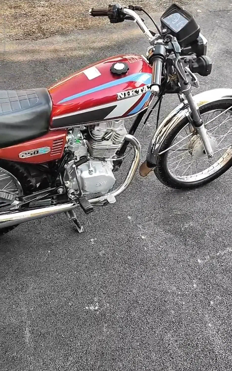 موتور کبیر|موتورسیکلت|اسکو, |دیوار