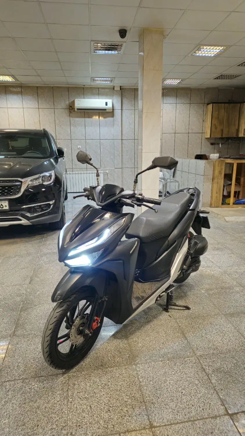 طرح کلیک ۱۸۰|موتورسیکلت|تهران, نعمت‌آباد|دیوار