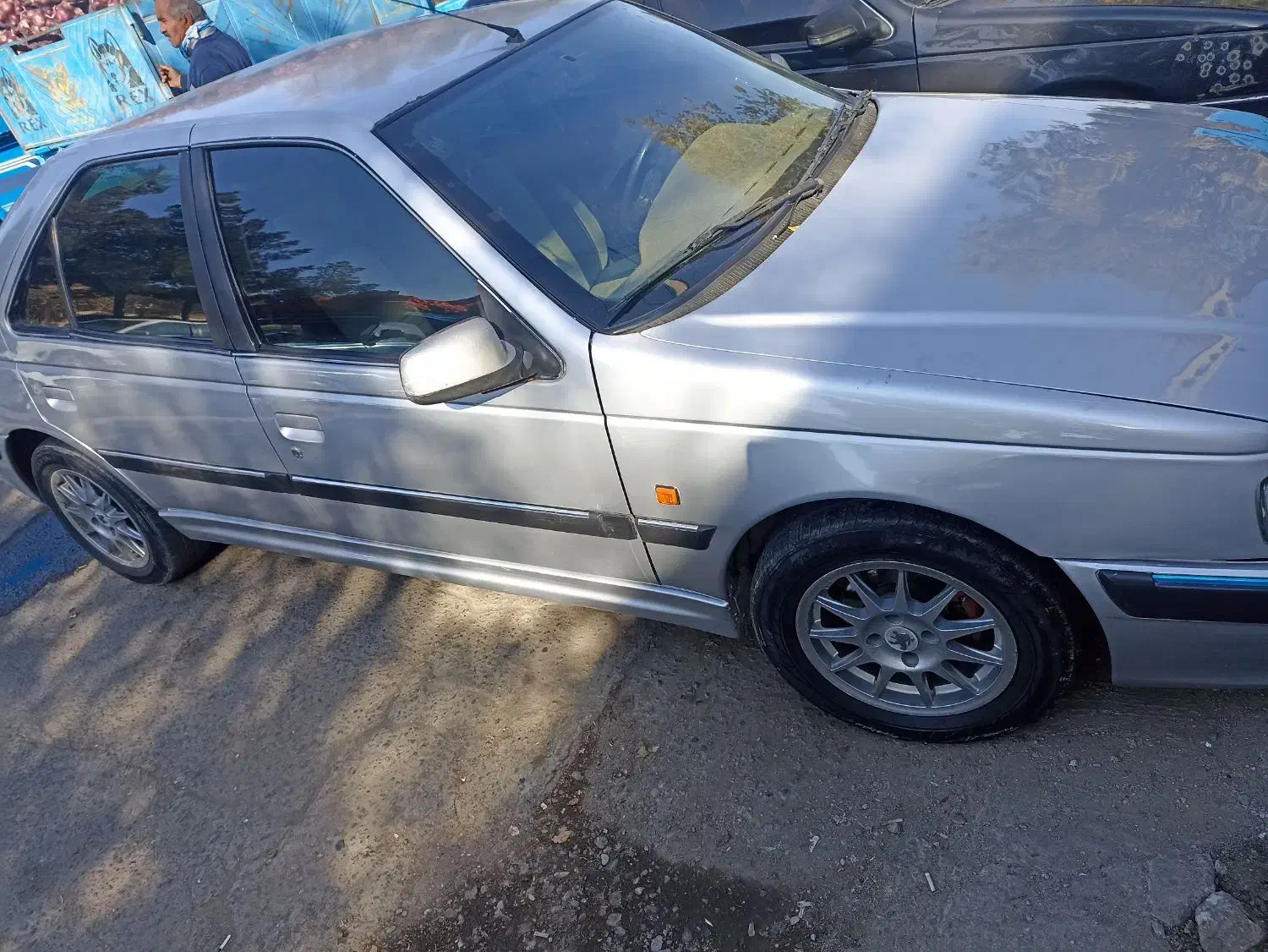 پرشیا مدل 85 در حد|خودرو سواری و وانت|بناب, |دیوار