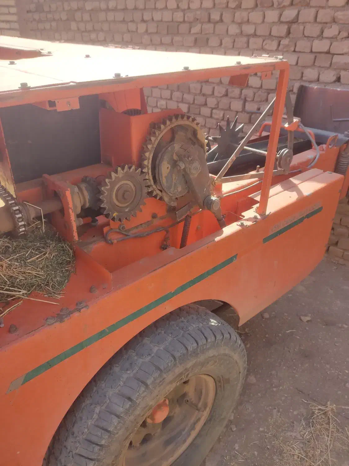 دستگاه بیلر مدل ۹۶کم کار با ضمانت کوچکترین ایراد|ماشینآلات صنعتی|نیشابور, قلعه نو|دیوار