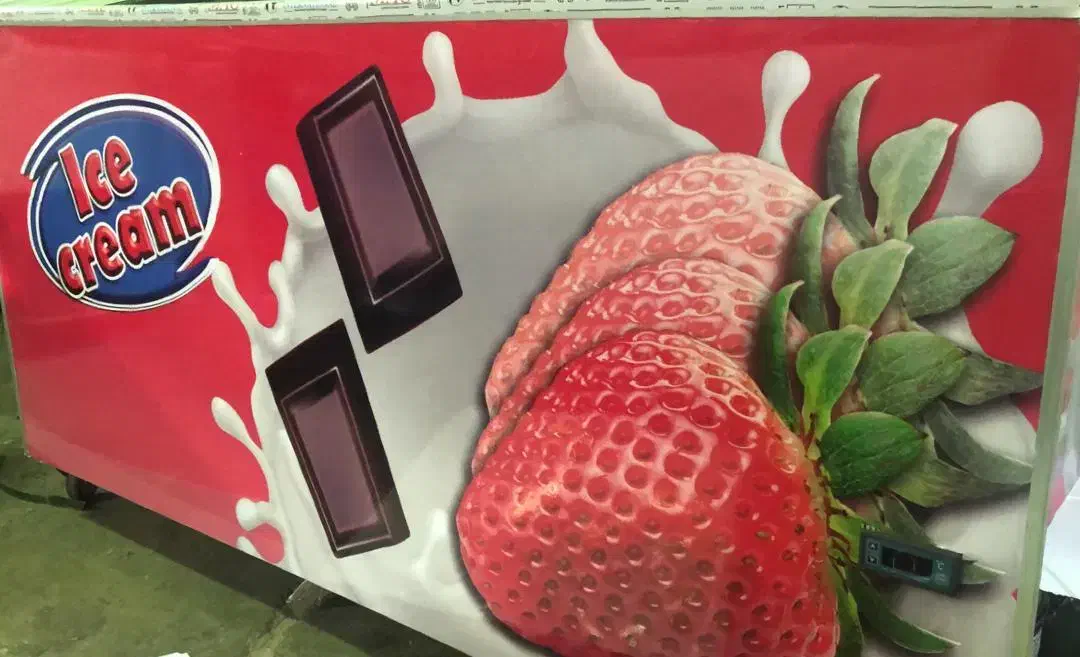 فروش فریزر بستنی ۶ سبد مناسب سوپرمارکت|فروشگاه و مغازه|جهرم, |دیوار