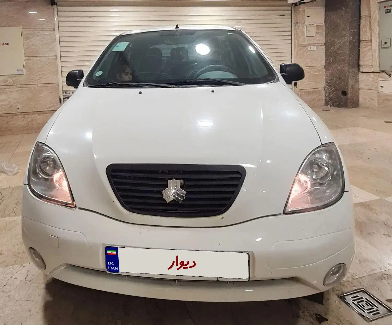 تیبا۲ مدل آخر ۴۰۱|خودرو سواری و وانت|ری, دیلمان|دیوار