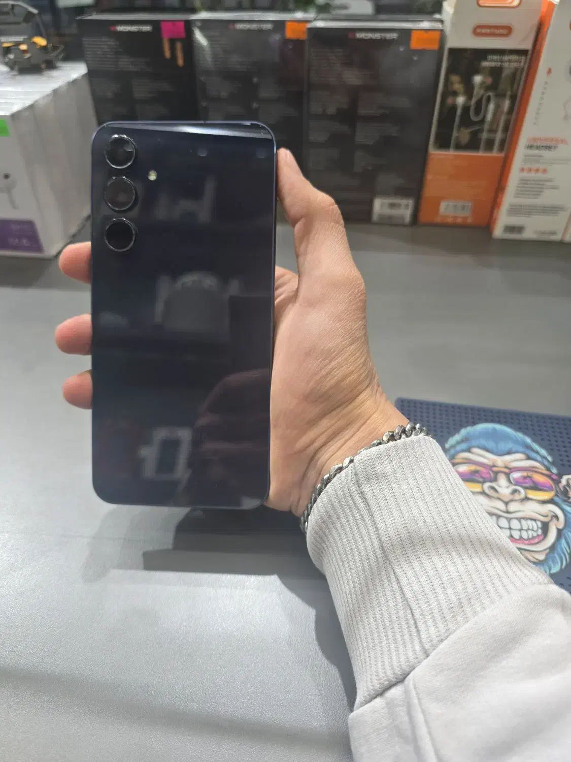 سامسونگa55|موبایل|تهران, جمهوری|دیوار