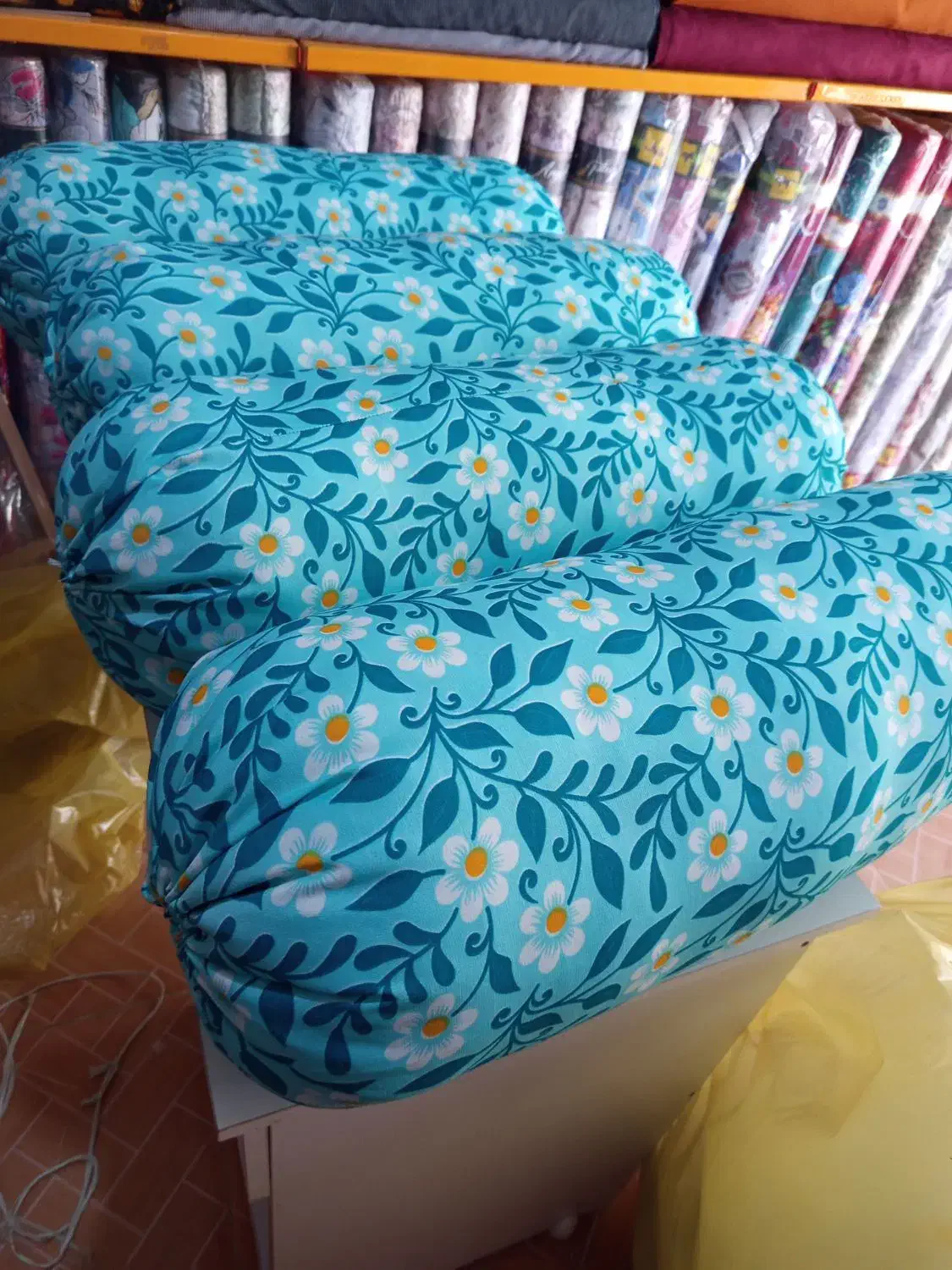 فروش انواع پارچه های لباسی و ملافه ای|لباس|محمدشهر, جعفرآباد|دیوار