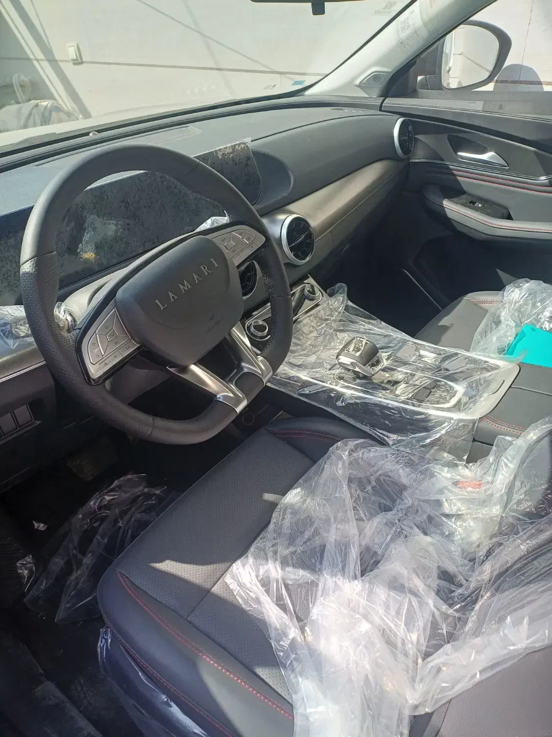 لاماری مشکی ۱۴۰۴ صفر|خودرو سواری و وانت|مشهد, مقدم|دیوار