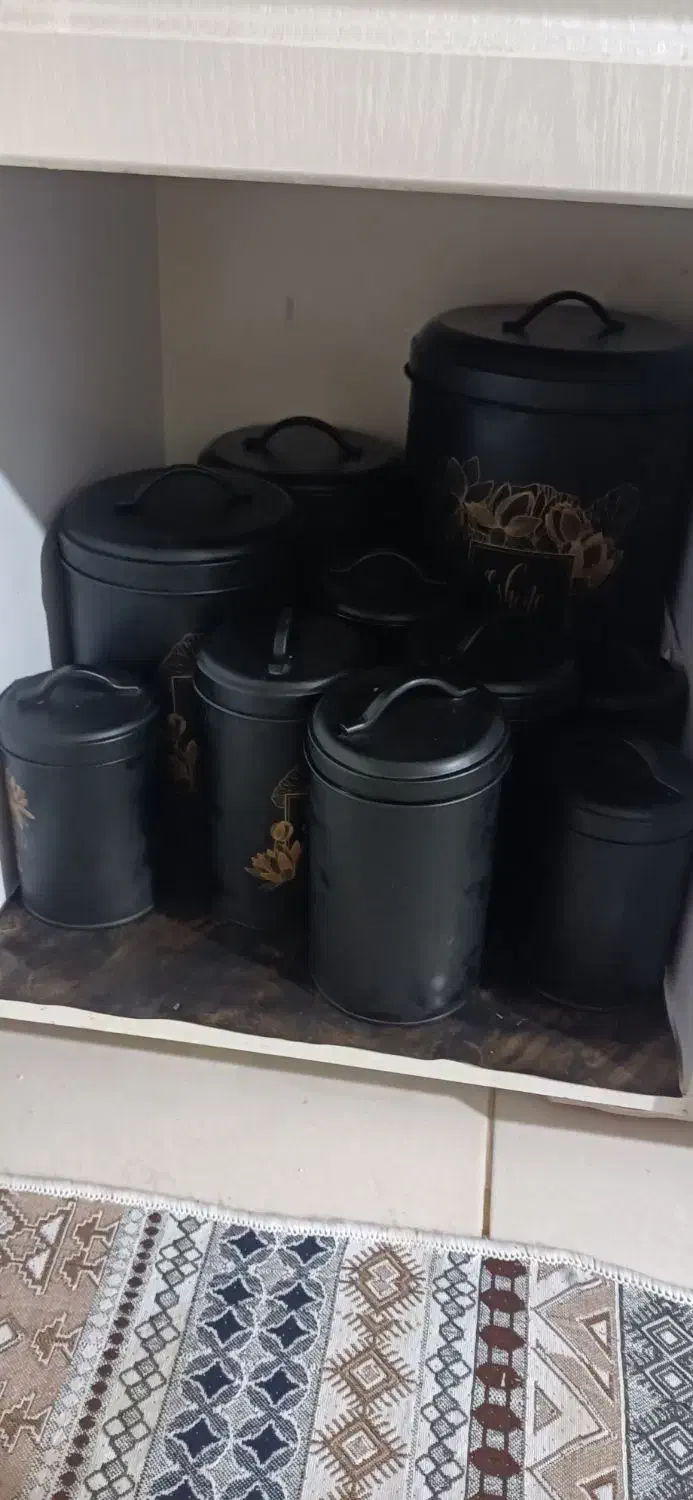 بانکه حبوبات|ظروف نگهدارنده، پلاستیکی، یک‌بارمصرف|اردبیل, |دیوار