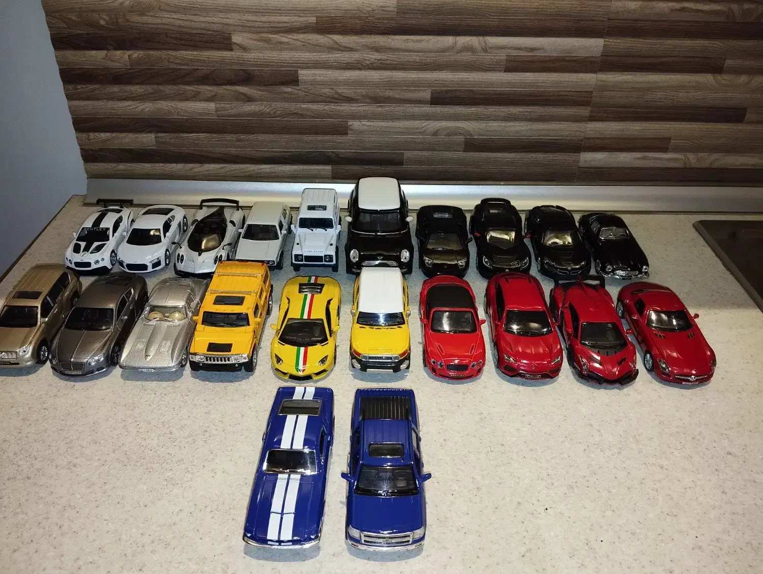 ماکت ماشین فلزی|کلکسیون و سرگرمی|مشهد, رضاشهر|دیوار