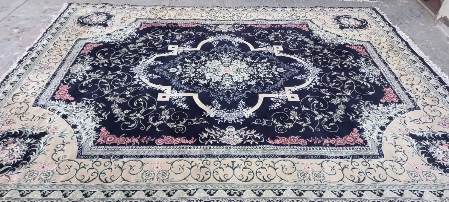 فرش ۱۲متری|فرش|خرمآباد, |دیوار