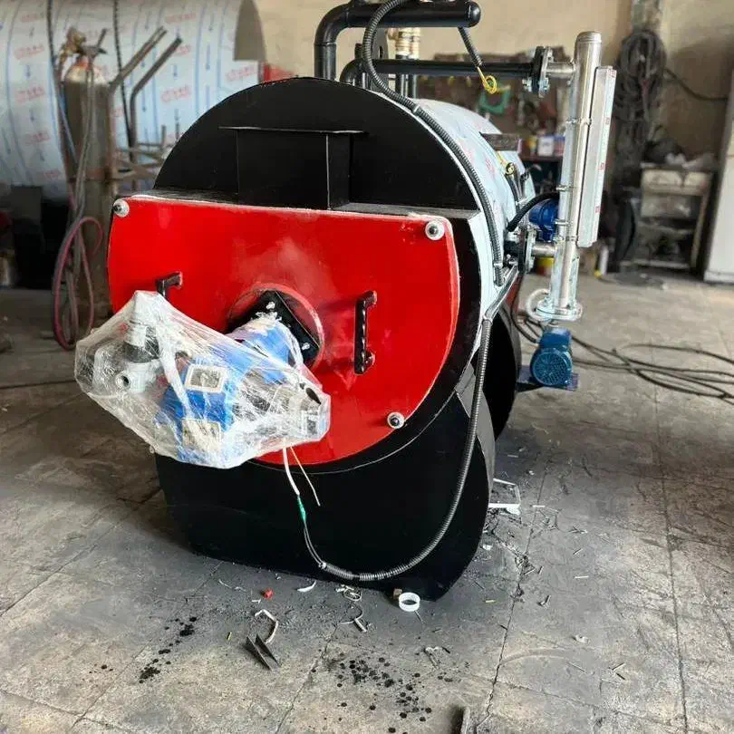 دیگ بخار سهند|ماشینآلات صنعتی|پاکدشت, خاتون آباد|دیوار