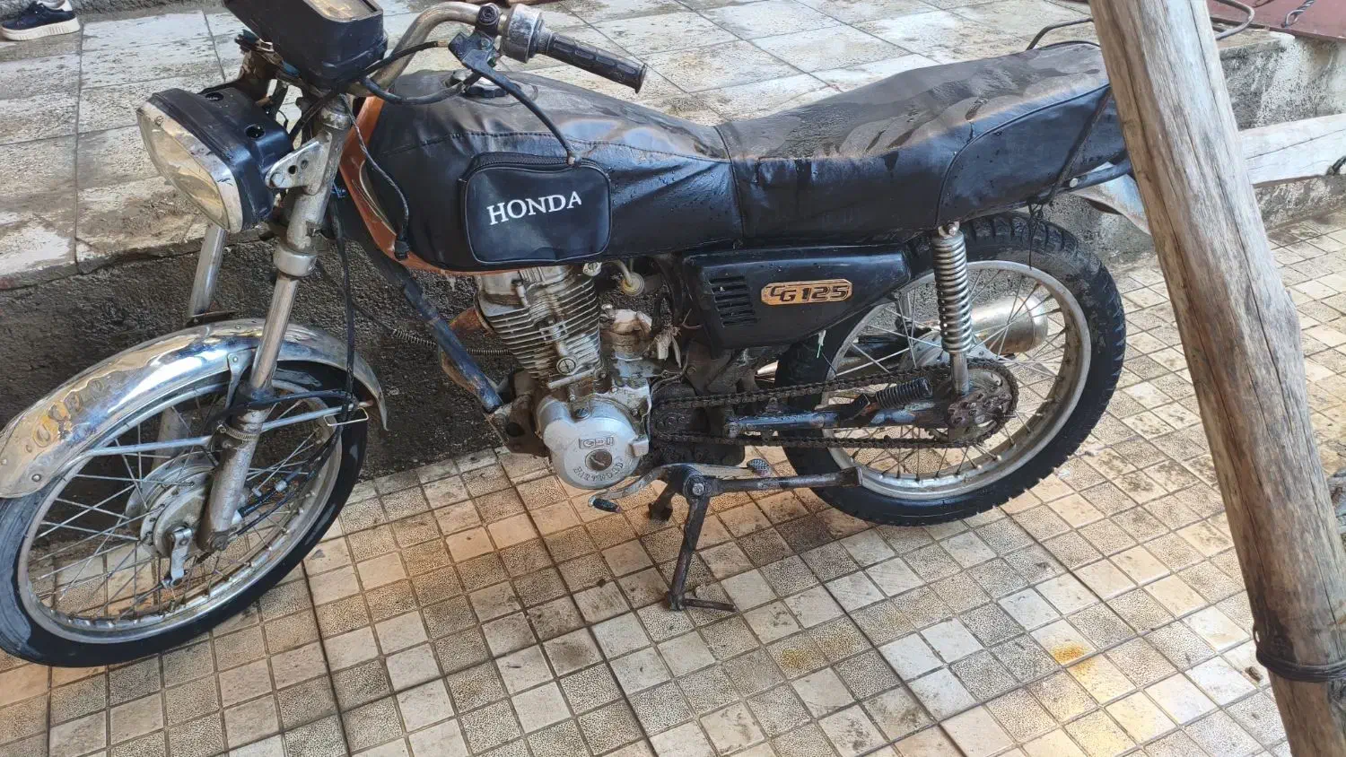 موتور 86|موتورسیکلت|قوچان, |دیوار