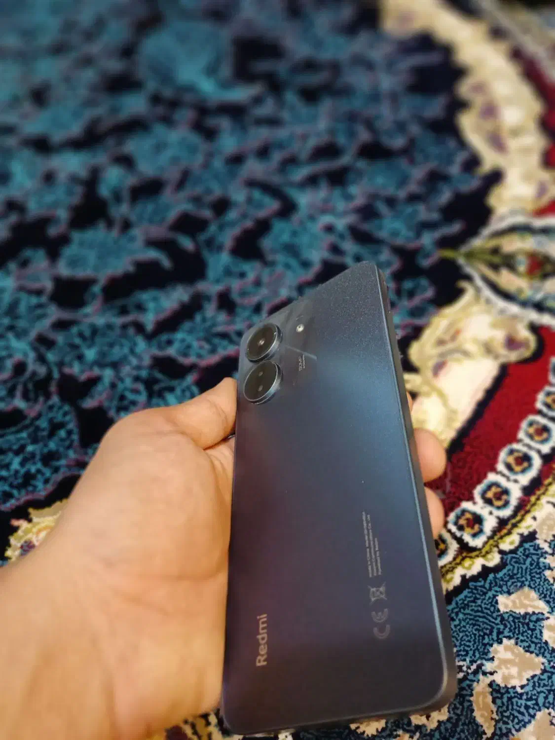 گوشی ردمی 13Cدرحد اک|موبایل|محمدشهر, محمدشهر|دیوار