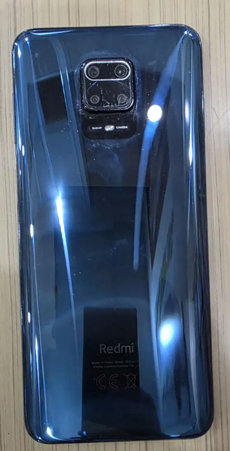 گوشی note 9 pro|موبایل|مشهد, جاهد شهر|دیوار