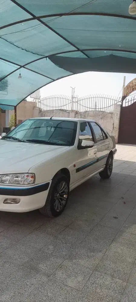 پژو پارس بسیار تمیز|خودرو سواری و وانت|قائم‌شهر, |دیوار