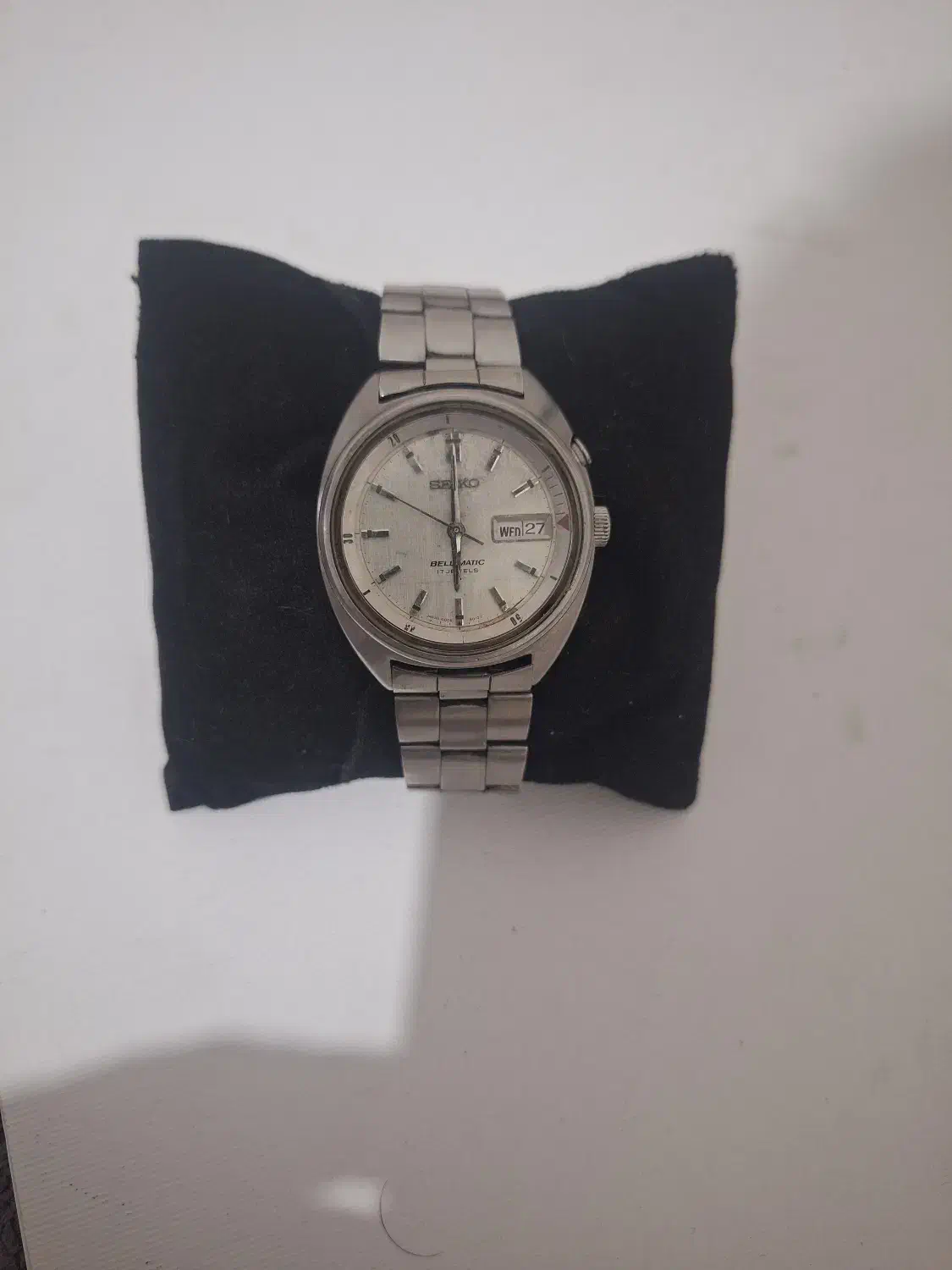 ساعت سیکو بل ماتیک زنگ دار|ساعت|بندرعباس, |دیوار