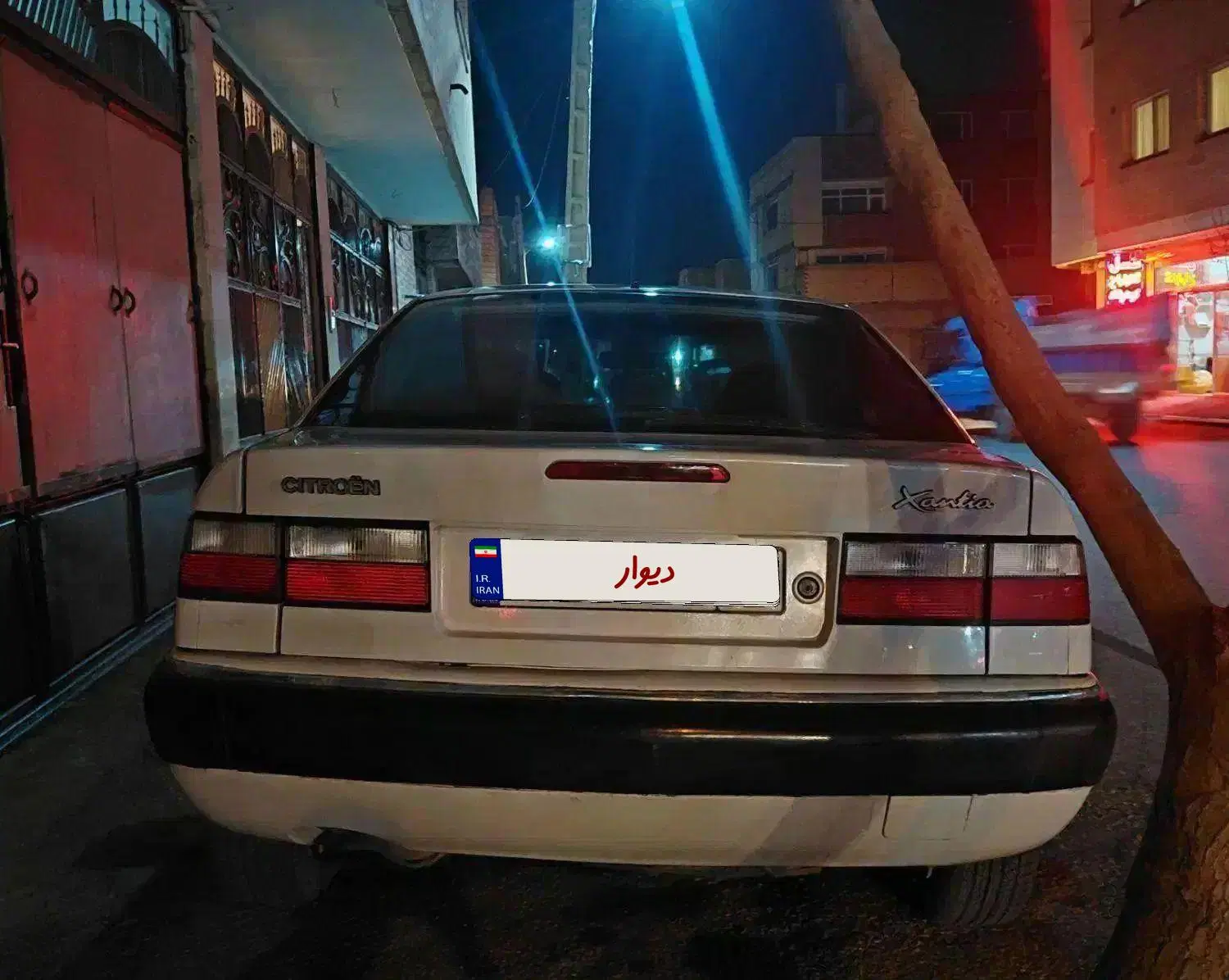 زانتیا 2000|خودرو سواری و وانت|شهرکرد, |دیوار