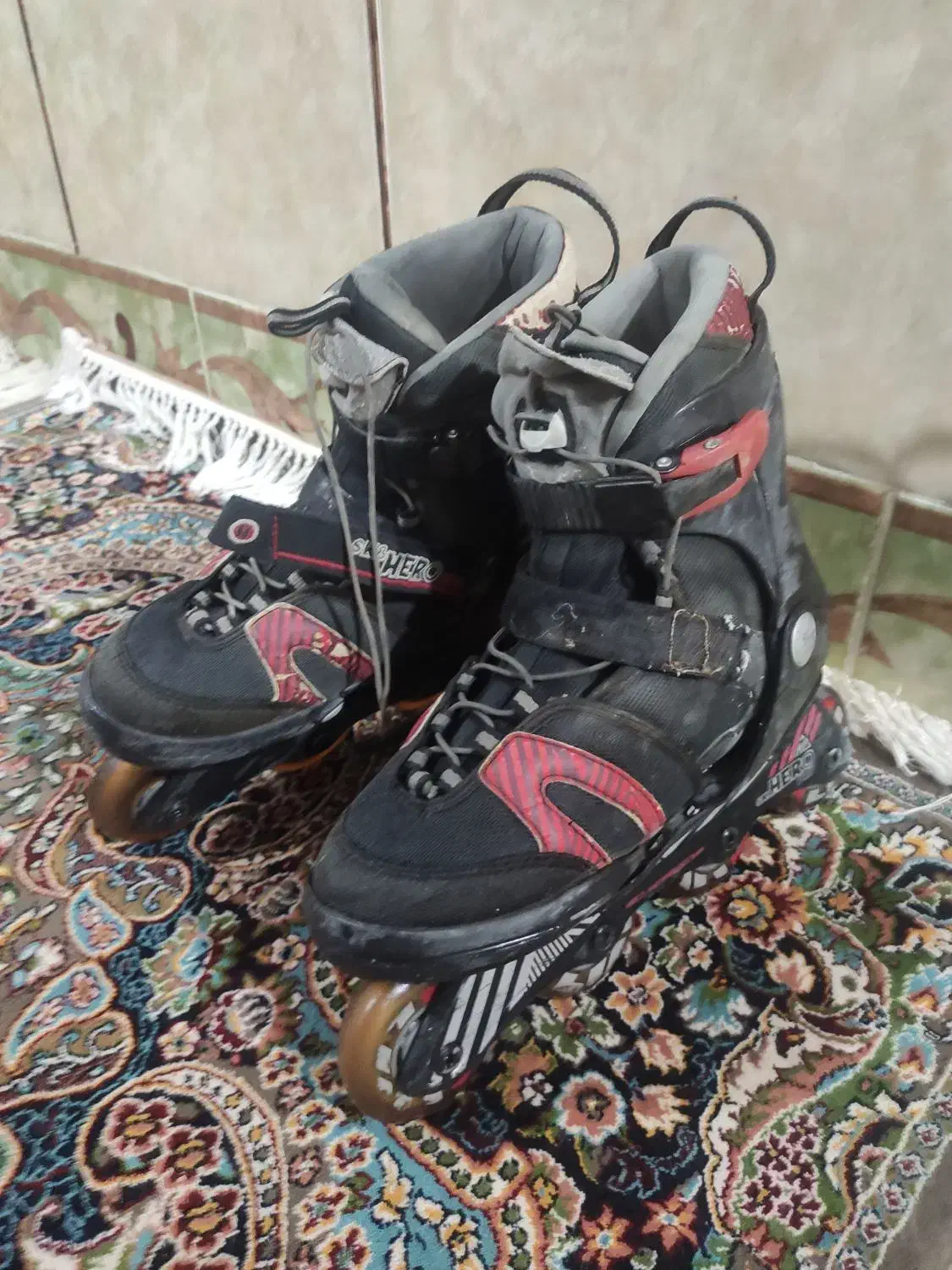 اسکیت دوچرخه اسکوتر|دوچرخه، اسکیت، اسکوتر|خاش, |دیوار