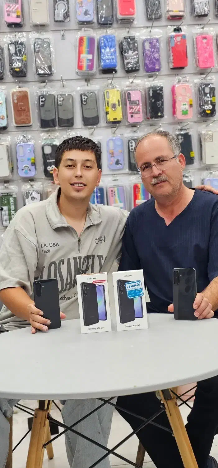 فروش گوشی A56|موبایل|زنجان, |دیوار