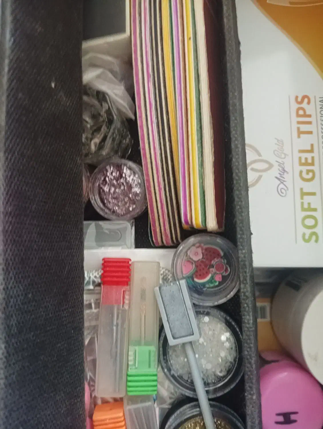 وسیله کاشت ناخن|آرایشی، بهداشتی، درمانی|اردبیل, |دیوار