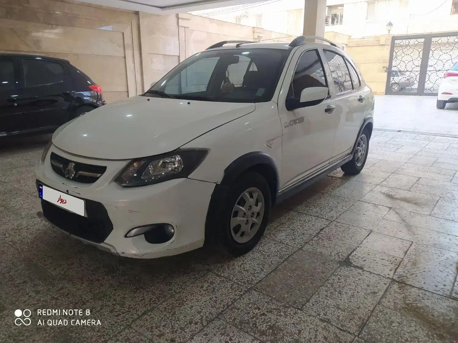 کوییک مدل ۹۹|خودرو سواری و وانت|مشهد, جاهد شهر|دیوار