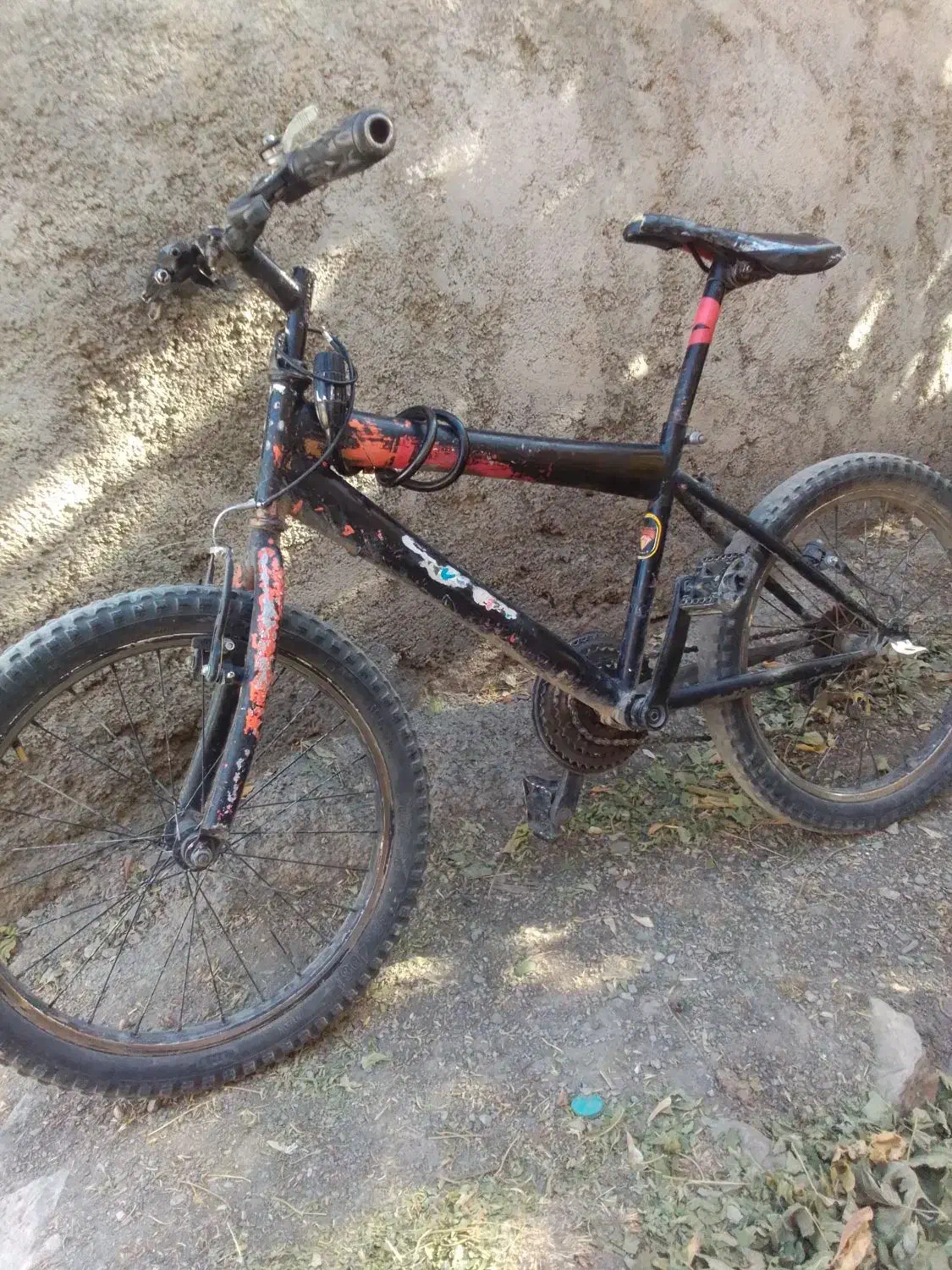 دوچرخه دنده ای بیست|دوچرخه، اسکیت، اسکوتر|مریوان, |دیوار