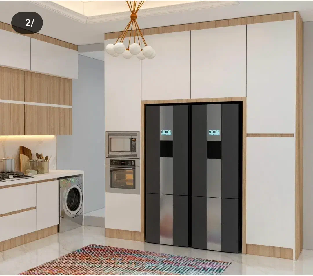 کابینت وکمد mdf|مصالح و تجهیزات ساختمان|شهرضا, |دیوار