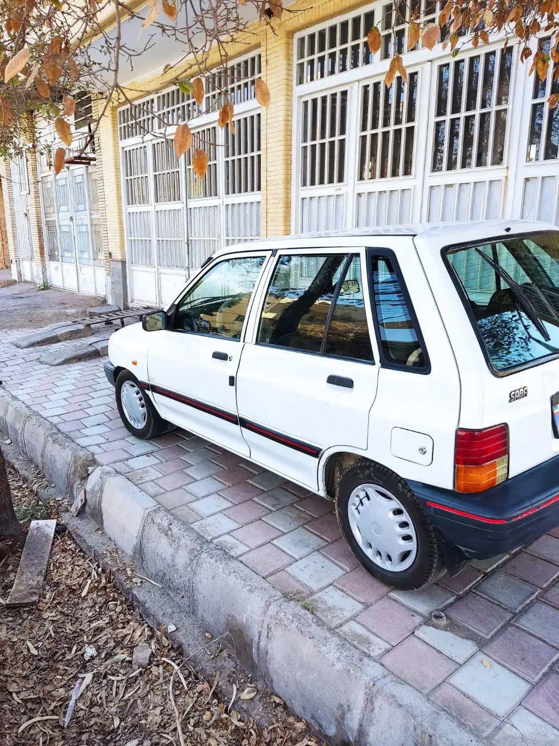 پراید هاچبک ۸۶|خودرو سواری و وانت|رفسنجان, |دیوار