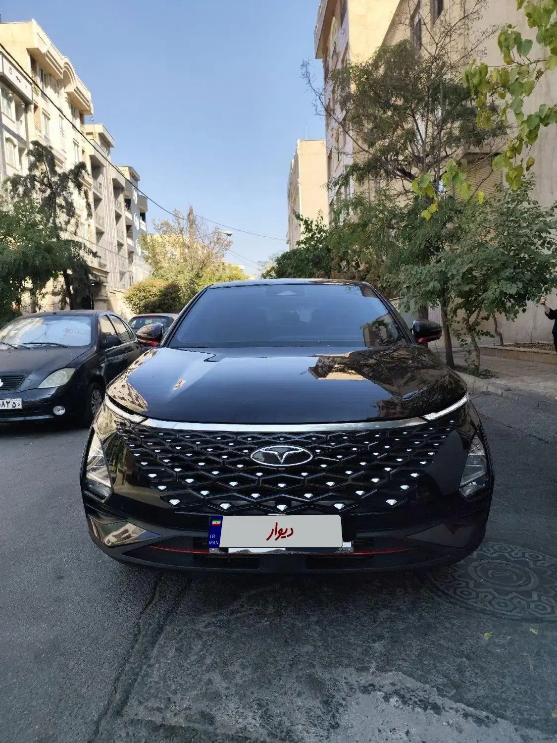 فونیکس FX پریمیوم - 1402 - سند به نام - اقساطی|خودرو سواری و وانت|تهران, باغ فیض|دیوار