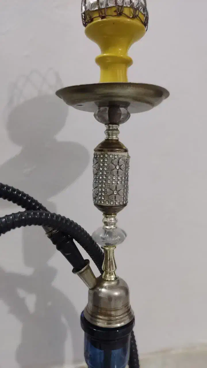 قلیون فلز|کلکسیون و سرگرمی|بروجرد, |دیوار