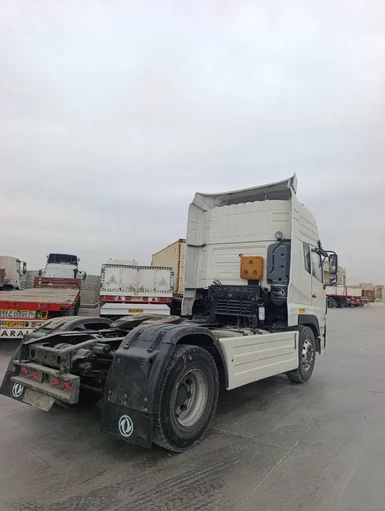 نیازمنده راننده پایه یک برای کشنده هوو|استخدام حمل و نقل|بندرعباس, |دیوار