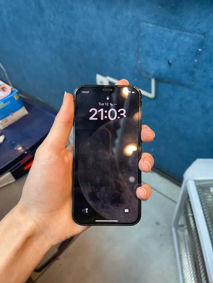 موبایل ایفون۱۲پرو|موبایل|تبریز, |دیوار