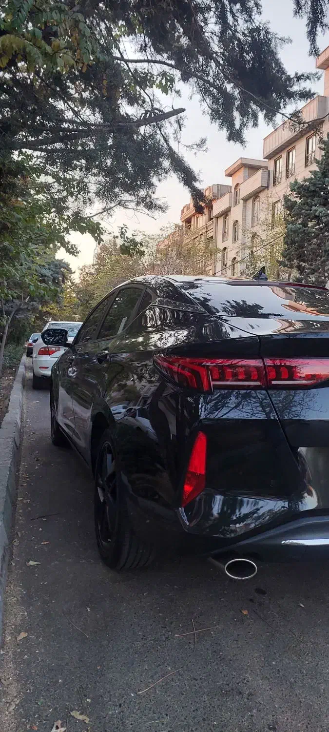 KMC J7 مدل 1404|خودرو سواری و وانت|تهران, اقدسیه|دیوار