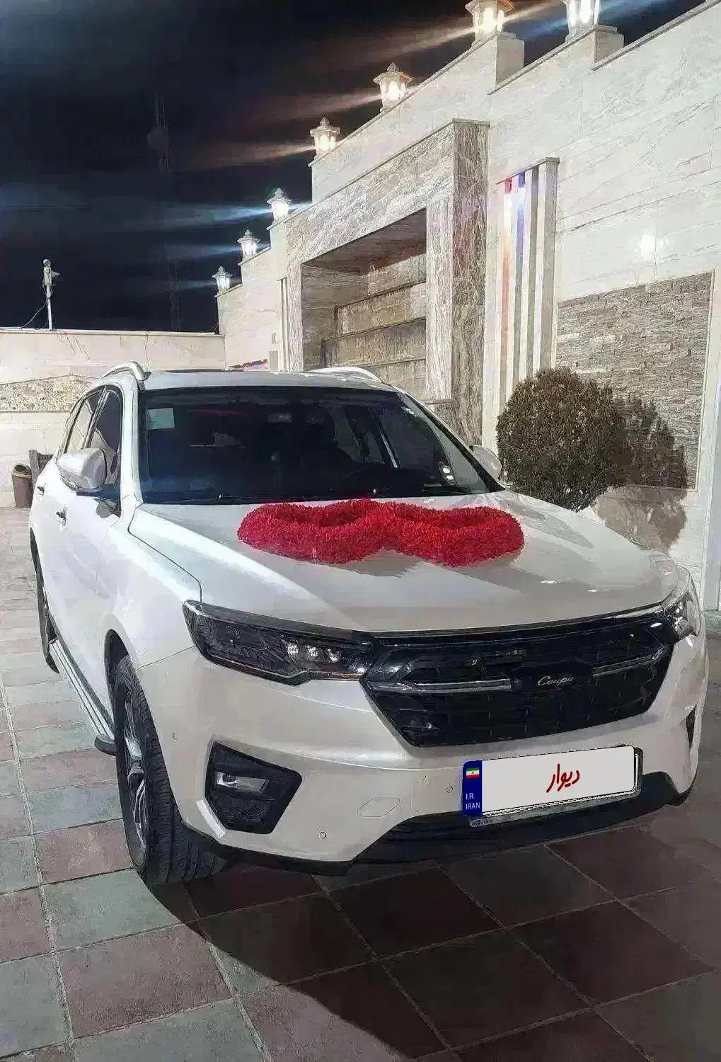 اجاره ماشین عروس|خودرو اجارهای|قرچک, شهرک طلائیه|دیوار