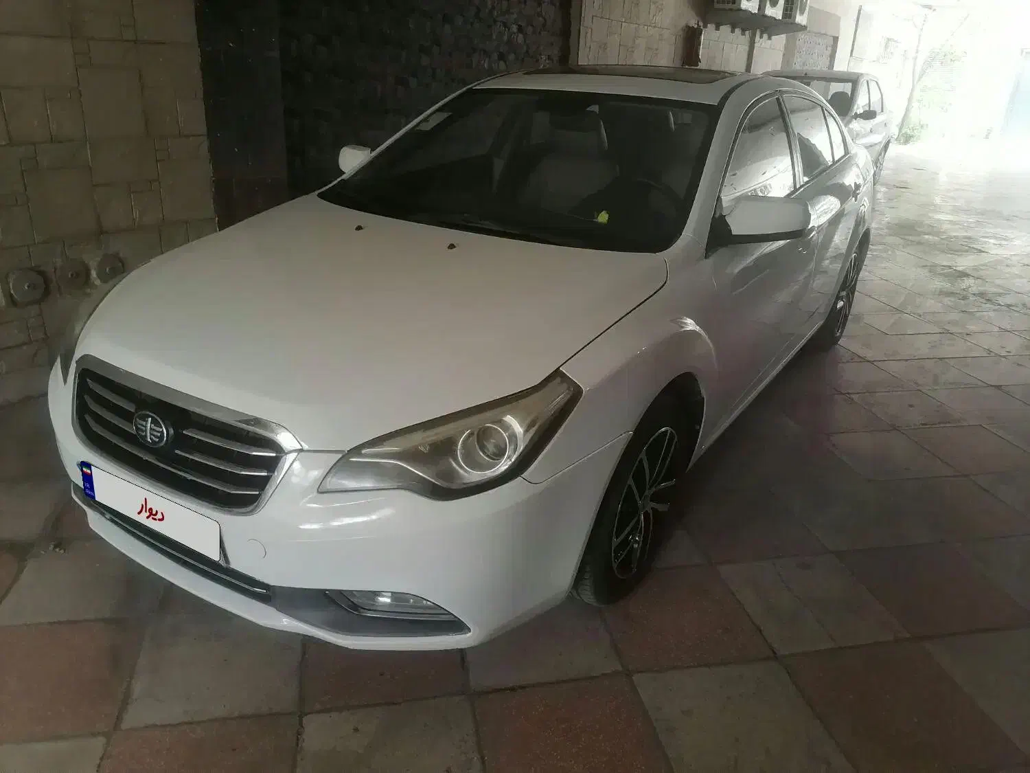 بسترنb50 F|خودرو سواری و وانت|مشهد, ارشاد|دیوار