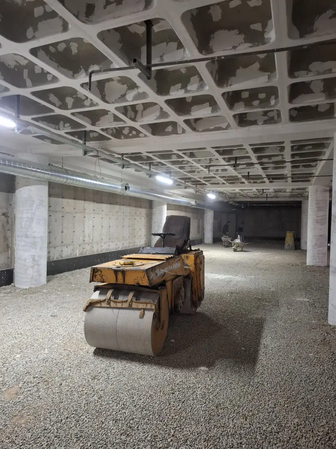 کرایه غلطک.قلطک.قلتک موتوری سبک سنگین ویبره کوبش|خدمات پیشه و مهارت|رباطکریم, رباطکریم|دیوار