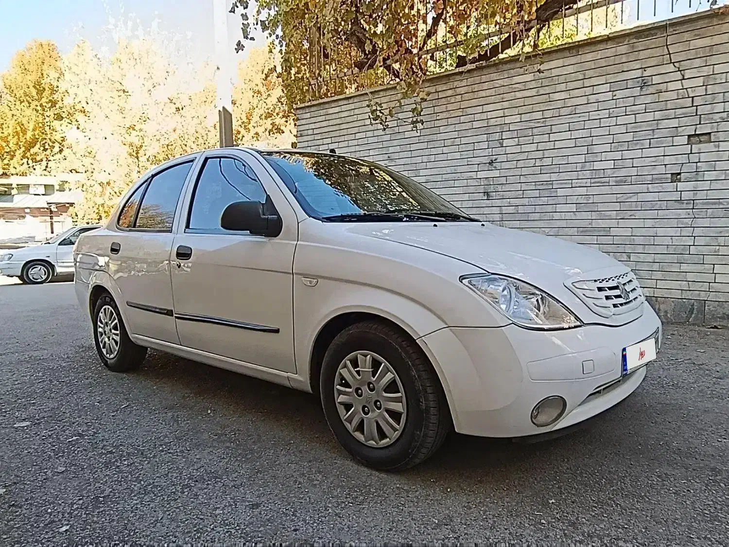 فروش ماشین تیبا ۱ مدل ۹۷|خودرو سواری و وانت|بروجرد, |دیوار