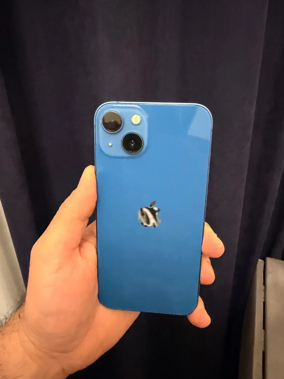 آیفون ۱۳ نرمال ۱۲۸ دو‌سیم|موبایل|مشهد, فلسطین|دیوار