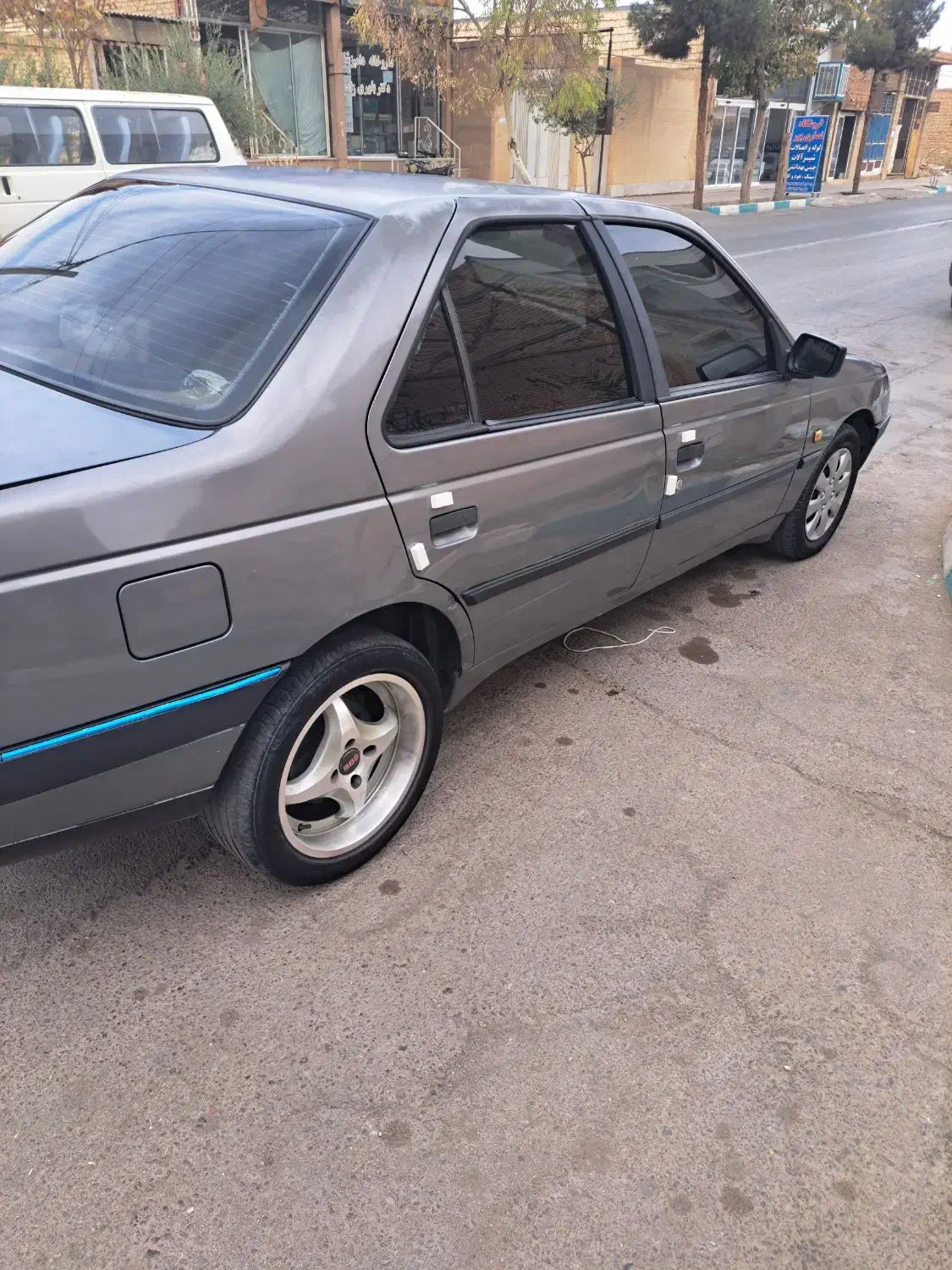 پژو جی ال ایکس۹۲|خودرو سواری و وانت|بروجرد, |دیوار