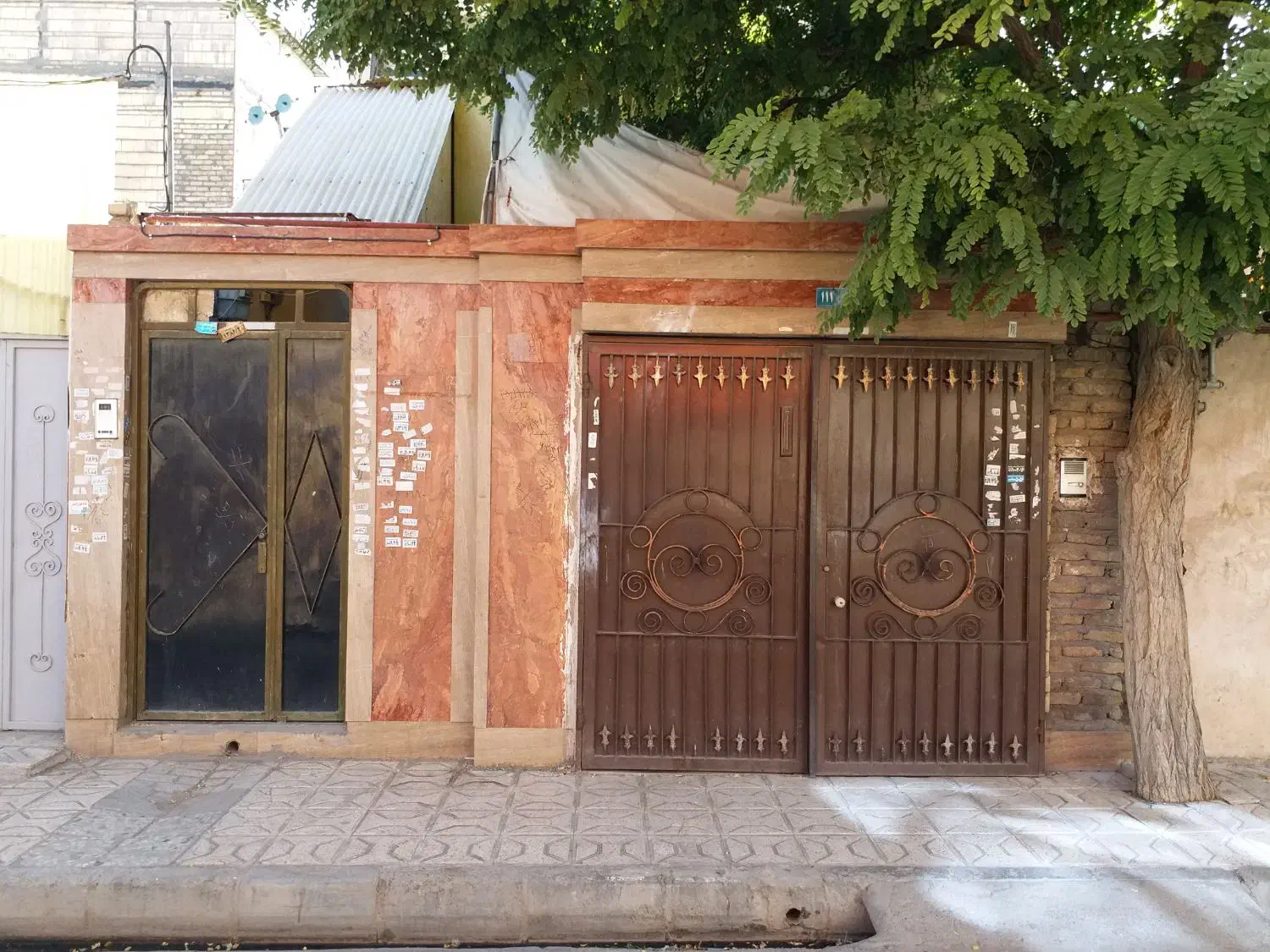 ویلایی۸۰ متری. ۲طبقه. راه و امتیاز جدا . پنجتن ۷۰|فروش خانه و ویلا|مشهد, شهید قربانی|دیوار