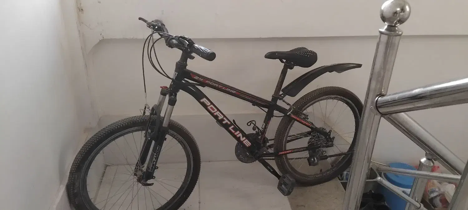 دوچرخه 24|دوچرخه، اسکیت، اسکوتر|سرپل ذهاب, |دیوار