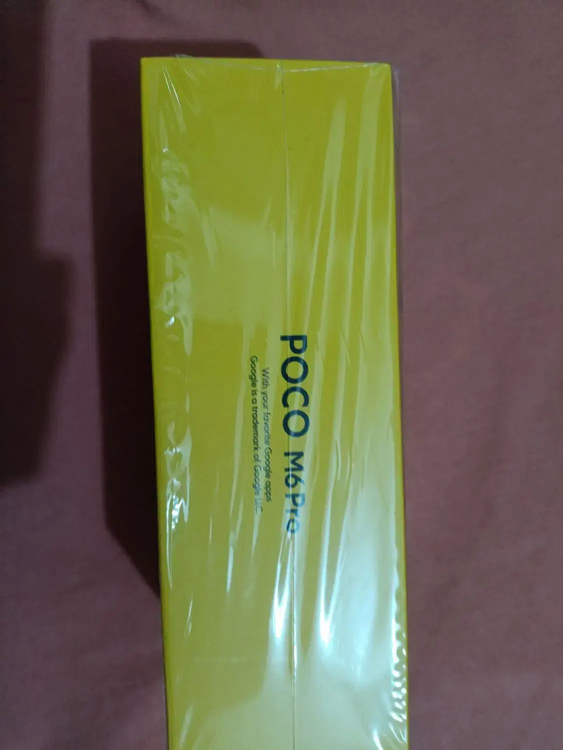 poco m6proمعاوضه با گوشی دیگر  در حد خودش|موبایل|شوش, |دیوار