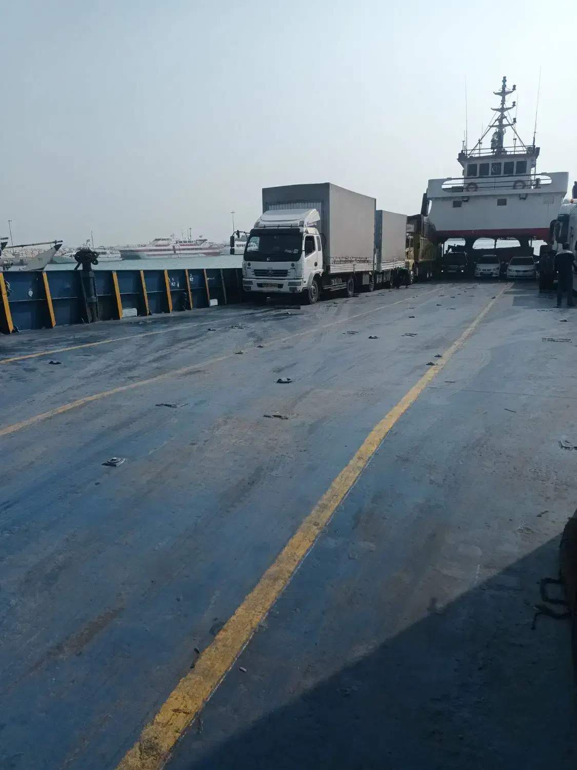 حمل ونقل|خدمات حمل و نقل|چابهار, |دیوار