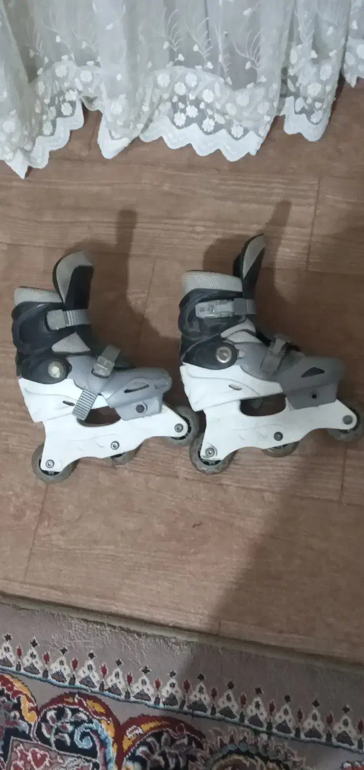 کفش اسکیت|دوچرخه، اسکیت، اسکوتر|گرگان, |دیوار