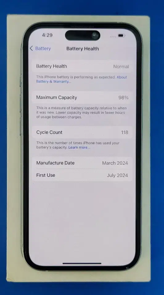 آیفون 15 نرمال|موبایل|کازرون, |دیوار