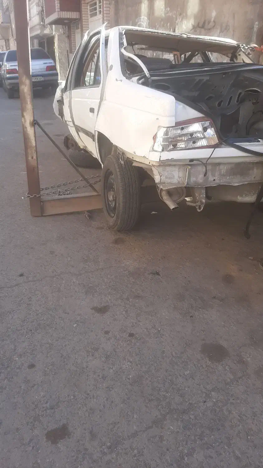 پژوslx|خودرو سواری و وانت|قم, نیروگاه|دیوار