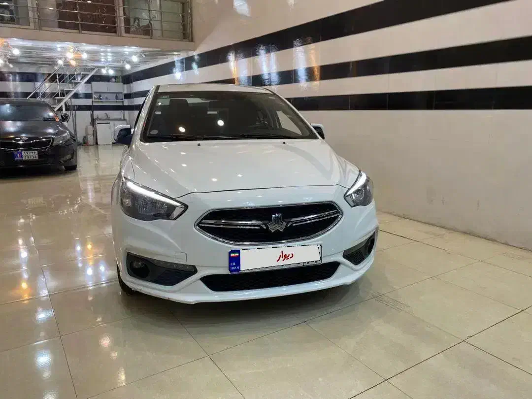 شاهین پلاس 404|خودرو سواری و وانت|شیراز, نصر|دیوار