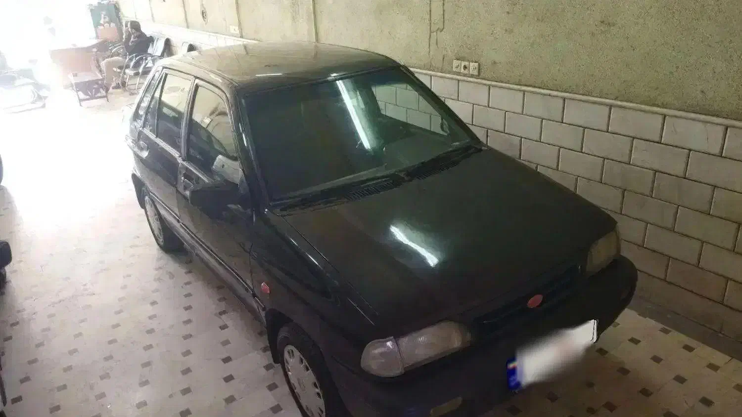 پراید دوگانه سوز ۸۴ تعمیر اساسی معاوضه نقد اقساط|خودرو سواری و وانت|قم, انصار‌الحسین|دیوار